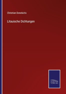 Litauische Dichtungen