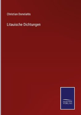 Litauische Dichtungen