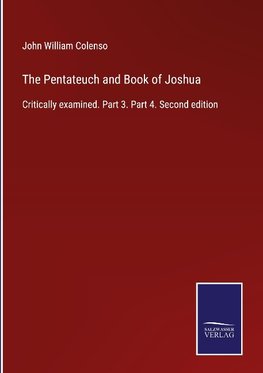 The Pentateuch and Book of Joshua