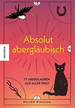 Absolut abergläubisch