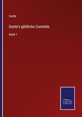 Dante's göttliche Comödie