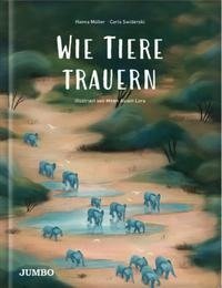 Wie Tiere trauern