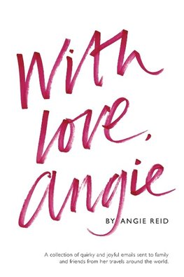 With love, Angie