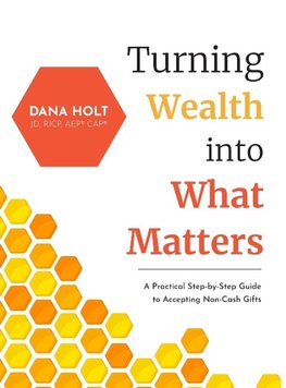 Turning Wealth into What Matters