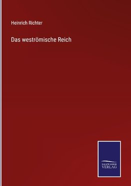 Das weströmische Reich