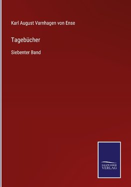 Tagebücher