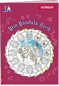 SCHLEICH® Horse Club(TM) - Mein Mandala-Buch