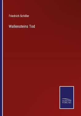 Wallensteins Tod