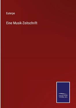 Eine Musik-Zeitschrift