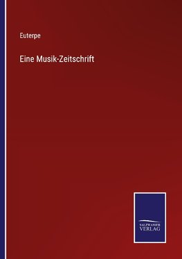 Eine Musik-Zeitschrift