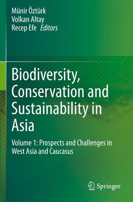 Biodiversity, Conservation and Sustainability in Asia