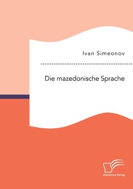 Die mazedonische Sprache