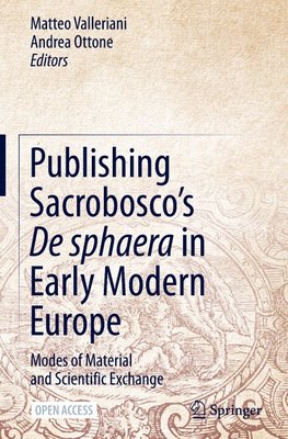 Publishing Sacrobosco's De sphaera in Early Modern Europe