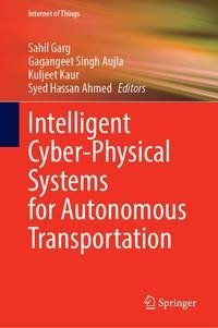 Intelligent Cyber-Physical Systems for Autonomous Transportation