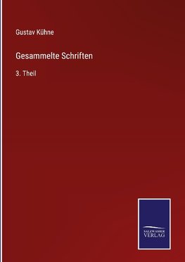 Gesammelte Schriften