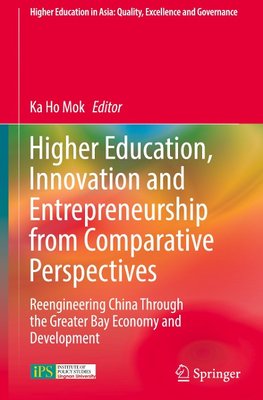 Higher Education, Innovation and Entrepreneurship from Comparative Perspectives