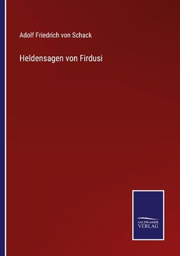 Heldensagen von Firdusi