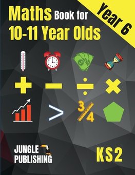 Maths Book for 10-11 Year Olds