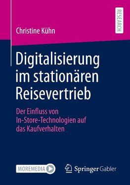 Digitalisierung im stationären Reisevertrieb