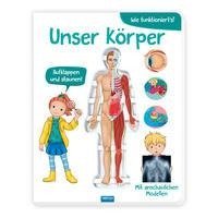 Trötsch Kinderbuch Unser Körper