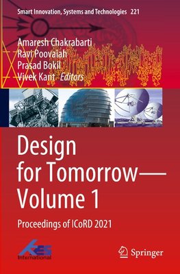 Design for Tomorrow-Volume 1