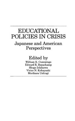 Educational Policies in Crisis