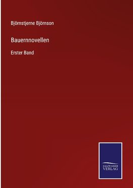 Bauernnovellen