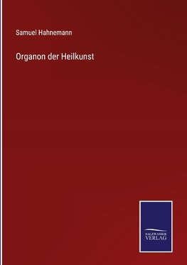 Organon der Heilkunst