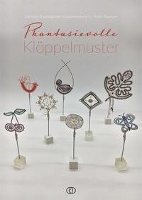 Phantasievolle Klöppelmuster