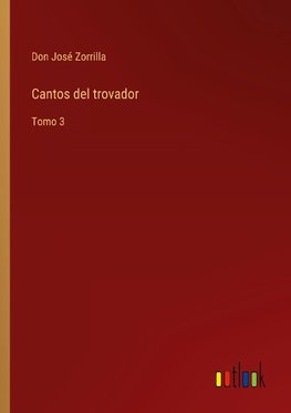 Cantos del trovador