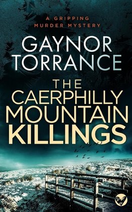 THE CAERPHILLY MOUNTAIN KILLINGS a gripping murder mystery