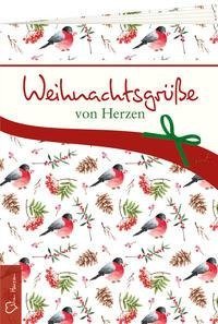 Weihnachtsgrüße von Herzen