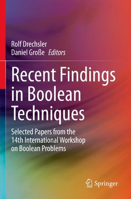 Recent Findings in Boolean Techniques