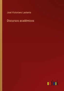 Discursos académicos