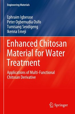 Enhanced Chitosan Material for Water Treatment