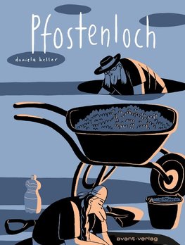 Pfostenloch