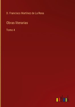 Obras literarias