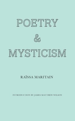 Poetry and Mysticism