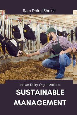 Indian Dairy Organizations -  Sustainable Management