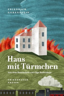 Haus mit Türmchen