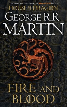 Fire and Blood. TV Tie-In