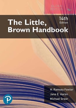 The Little, Brown Handbook, Global Edition