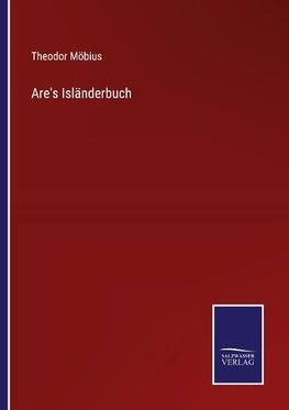 Are's Isländerbuch