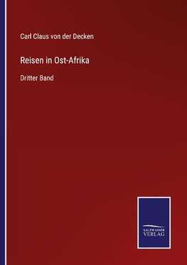 Reisen in Ost-Afrika