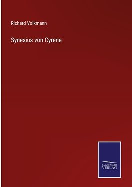 Synesius von Cyrene