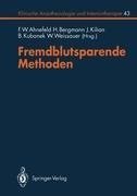 Fremdblutsparende Methoden