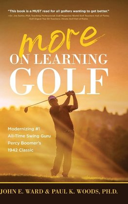 More on Learning Golf