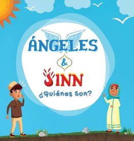 Ángeles & Jinn; ¿Quiénes son?