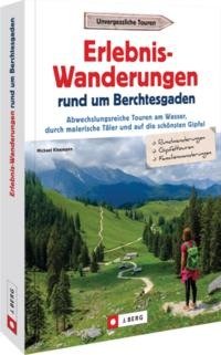 Erlebnis-Wanderungen rund um Berchtesgaden