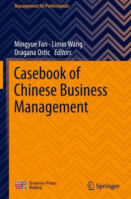 Casebook of Chinese Business Management